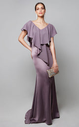 2 of 6 Alyce 27604 Dress Purple-Haze