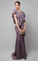 3 of 6 Alyce 27604 Dress Purple-Haze