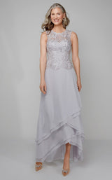 1 of 5 Alyce 27608 Dress Sterling