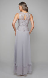 4 of 5 Alyce 27608 Dress Sterling