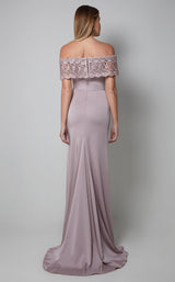 6 of 6 Alyce 27609 Dress Soft-Heather