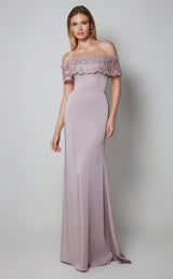 2 of 6 Alyce 27609 Dress Soft-Heather