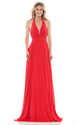 2 of 6 Colors Dress 2760 Dress Red