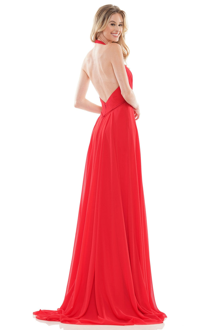 Colors Dress 2760 Dress Red