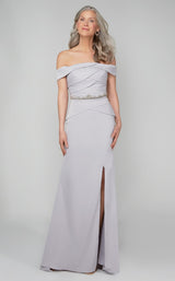 1 of 3 Alyce 27610 Dress Sterling