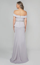 3 of 3 Alyce 27610 Dress Sterling