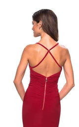 16 of 16 La Femme 27622 Red