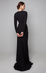 3 of 3 Alyce 27626 Dress Black