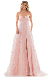 Colors Dress 2762 Dress Pink