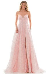 1 of 4 Colors Dress 2762 Dress Pink