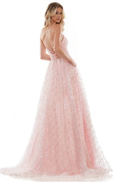 2 of 4 Colors Dress 2762 Dress Pink