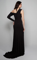 5 of 5 Alyce 27632 Dress Black