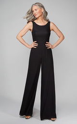 2 of 6 Alyce 27633 Jumpsuit Black