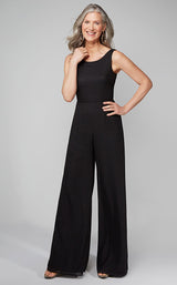 4 of 6 Alyce 27633 Jumpsuit Black