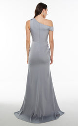 2 of 2 Alyce 27634 Dress Pewter