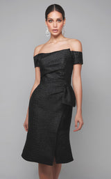 3 of 3 Alyce 27638 Dress Black