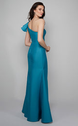 5 of 6 Alyce 27641 Dress Sea-Green