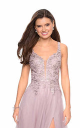 5 of 6 La Femme 27646 Mauve