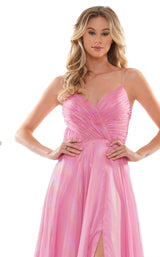 Colors Dress 2765 Dress Pink-multi