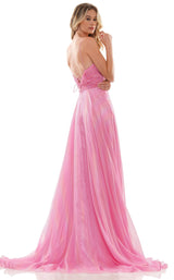 2 of 4 Colors Dress 2765 Dress Pink-multi