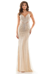 1 of 4 Colors Dress 2767 Dress Nude