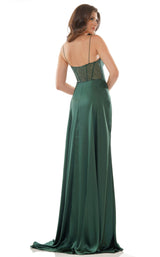 2 of 4 Colors Dress 2769 Dress Deep-green