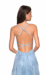 11 of 12 La Femme 27704 Cloud Blue