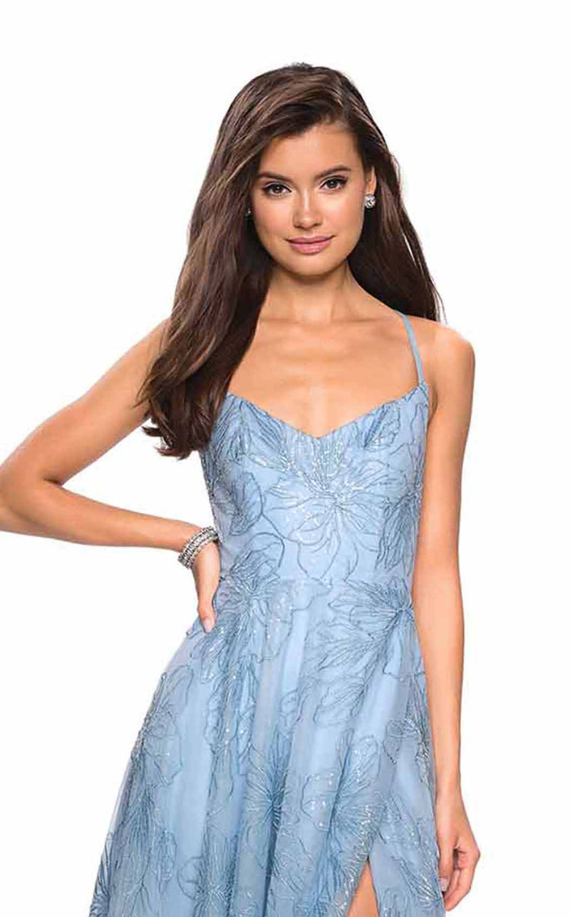 La Femme 27704 Cloud Blue