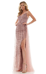 2 of 6 Colors Dress 2770 Dress Rose