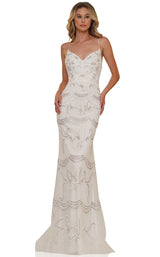 2 of 6 Colors Dress 2773 Dress Off-white