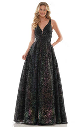 1 of 4 Colors Dress 2774 Dress Black