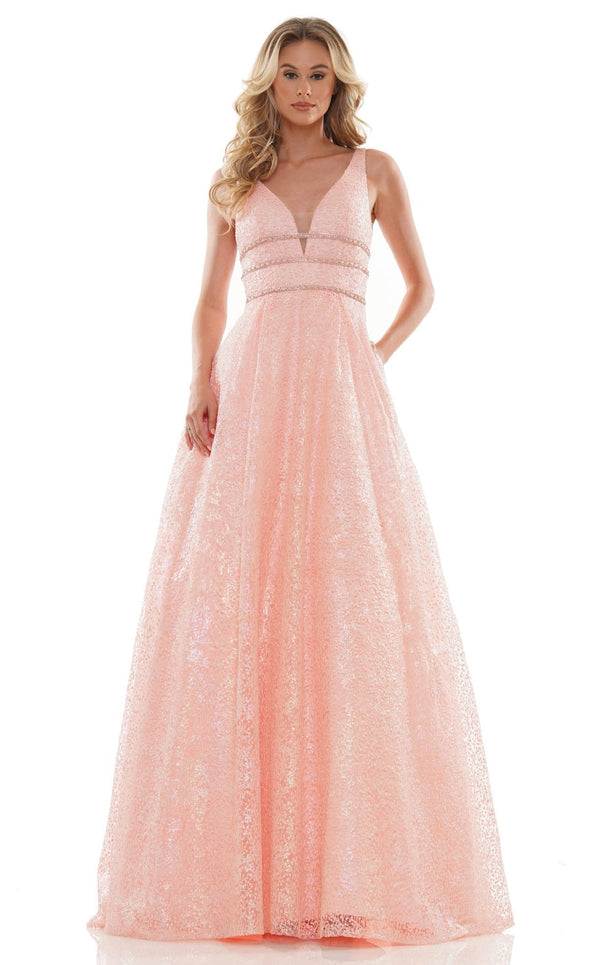 Colors Dress 2774 Dress Pink