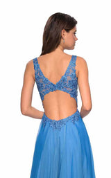 14 of 14 La Femme 27751 Cloud Blue