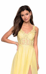 13 of 14 La Femme 27751 Yellow