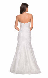 2 of 4 La Femme 27791 White
