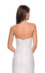 4 of 4 La Femme 27791 White