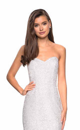 3 of 4 La Femme 27791 White