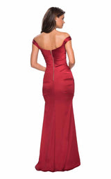 La Femme 27821CL Dress