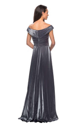 3 of 8 La Femme 27846 Gunmetal