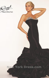 2 of 2 Mac Duggal 61135R Black