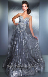 1 of 2 Mac Duggal 78713D Smoke