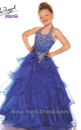 2 of 2 Mac Duggal 81121S Royal