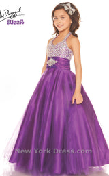 2 of 2 Mac Duggal 81527S Purple