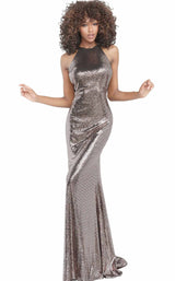 1 of 4 Jovani 2812 Copper