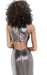 4 of 4 Jovani 2812 Copper