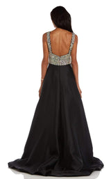3 of 4 Jovani 28127 WH