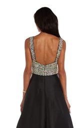 4 of 4 Jovani 28127 WH