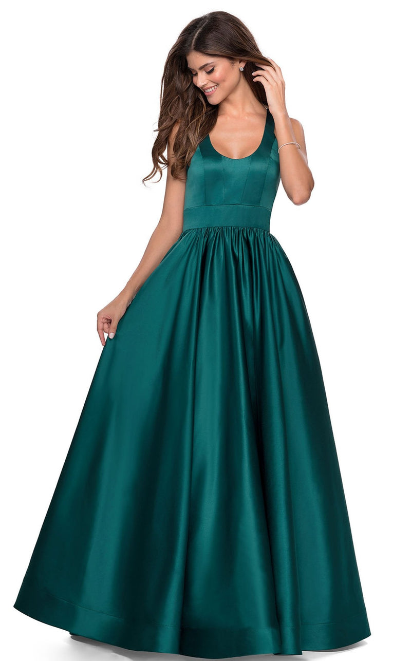 La Femme 28281 Emerald