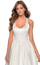 13 of 16 La Femme 28281 White