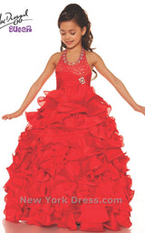 2 of 2 Mac Duggal 4776S Red